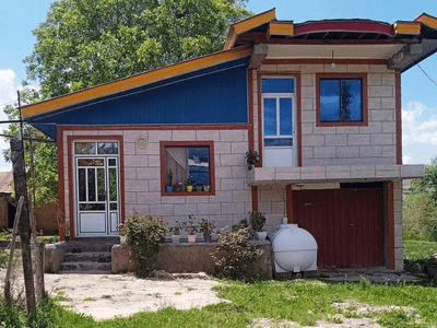 تصویر ۱ - سوییت ویلایی عاشوری در  دیلمان