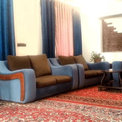 تصویر ۱ - ویلا چفکا در  زیارت