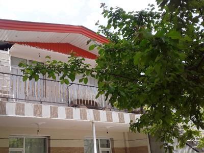 تصویر ۱ - خانه ویلایی بختیاری در  همدان