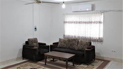 تصویر ۱ - آپارتمان خاتم (پنج نفره ۱) در  گلوگاه