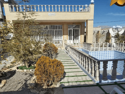 تصویر ۱ - ویلا هفت باغ در  ماهان