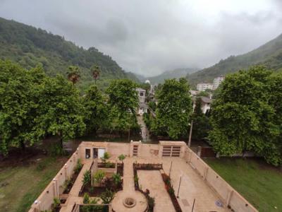 تصویر ۱ - ویلا غزال (طبقه همکف) در  سرولات