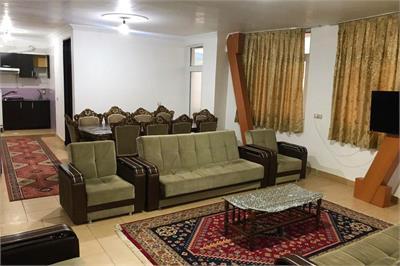 تصویر ۱ - هتل آپارتمان تاج محل (سه خوابه ۱۰ تخته) در  سرعین