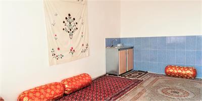 تصویر ۱ - اقامتگاه بوم‌گردی محمدی (اتاق 1) در  نهبندان