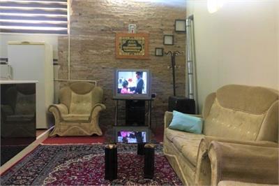 تصویر ۱ - آپارتمان مبله معصومیه(1) در  قم