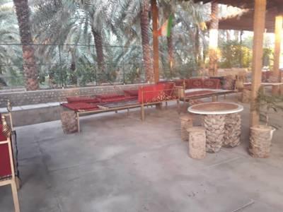 تصویر ۱ - اقامتگاه بوم‌گردی نبکا(اتاق سدر) در  شهداد