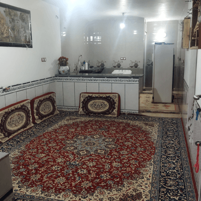 تصویر ۱ - سوییت مبله پاسارگاد در  سعادت شهر