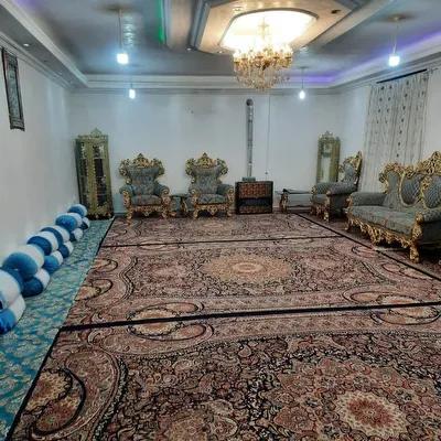 تصویر ۱ - ویلا باغ نزدیک به آبشار در  کوهرنگ
