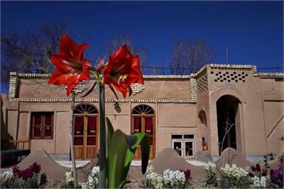 تصویر ۱ - اقامتگاه بوم‌گردی (۱۵ متری ۲) در  آباده