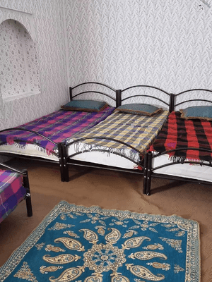 تصویر ۱ - اقامتگاه بوم‌گردی (واحد۸) در  مصر و جندق