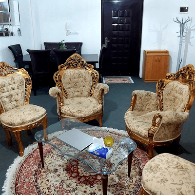 تصویر ۱ - خانه مبله مولانا در  صدرا