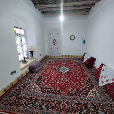 تصویر ۱ - اقامتگاه بوم‌گردی زرشکده افین (اتاق 4) در  زیرکوه