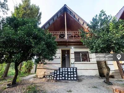تصویر ۱ - کلبه اتر (4) در  شیرگاه