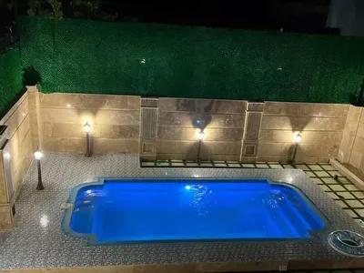تصویر ۱ - ویلا استخردار آبگرم طاووس در  زیبا کنار