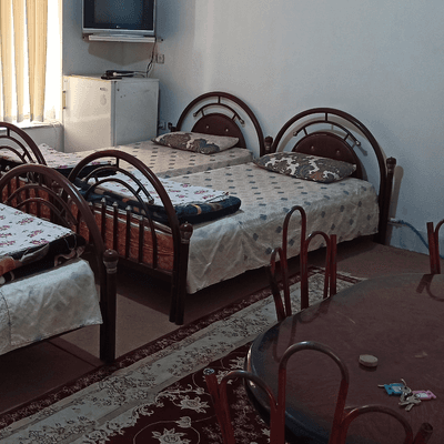 تصویر ۱ - سوییت آتیلا (واحد 5) در  جلفا