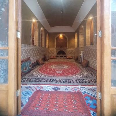 تصویر ۱ - اقامتگاه بوم‌گردی کوهپایه (اتاق ۳) در  کوهپایه