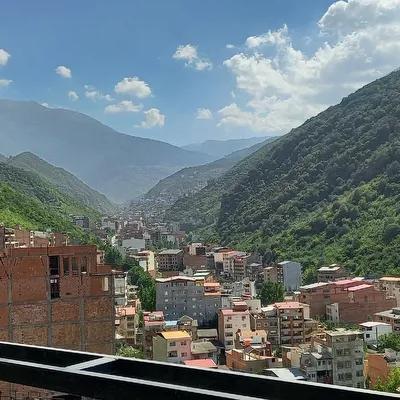 تصویر ۱ - آپارتمان مبله دوبلکس سرو در  زیارت