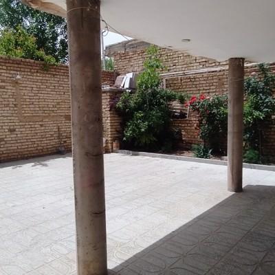 تصویر ۱ - خانه هُمافر در  سمیرم