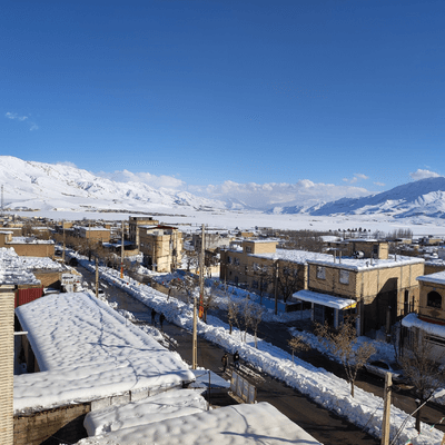 تصویر ۱ - آپارتمان  موسوی (2) در  کوهرنگ