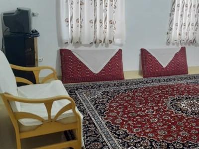 تصویر ۱ - آپارتمان مبله گوهر ویونا(واحد۲) در  ابیانه
