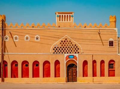 تصویر ۱ - اقامتگاه بوم‌گردی راوي كوير مصر (اتاق خانم بزرگ) در  خور و بیابانک