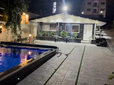 تصویر ۱ - ویلا استخردار آبگرم در  نوشهر