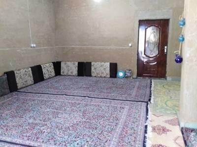 تصویر ۱ - اقامتگاه بوم‌گردی سمیرآمیز (اتاق 1) در  فهرج
