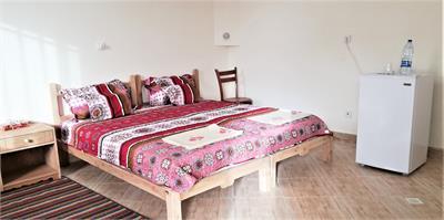 تصویر ۱ - اقامتگاه بوم‌گردی کمپ دهسلم (106) در  نهبندان