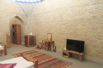 تصویر ۱ - هتل سنتی هتل کاروانسرای یام (چهار تخته 2) در  مرند