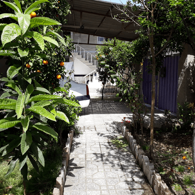 تصویر ۱ - ویلا جمال در  بندر گز