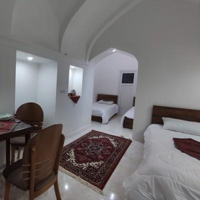 تصویر ۱ - هتل سنتی عمارت پدری( جامعی) واحد 2 در  شوشتر