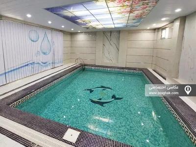 تصویر ۱ - ویلا  استخردار آبگرم عمارت رومی در  نمک آبرود