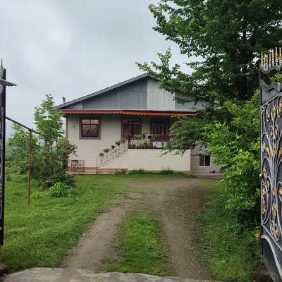 تصویر ۱ - خانه ویلایی جنگلی جاده قلعه رودخان در  فومن