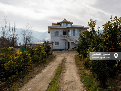 تصویر ۱ - ویلا مبله شالیزار در  چابکسر