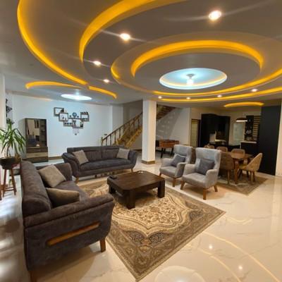 تصویر ۱ - ویلا استخردار دریا VIP(شاهین)  در  سرخ رود