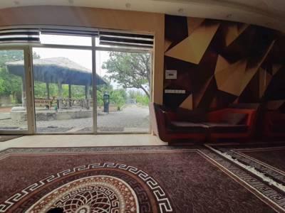 تصویر ۱ - ویلا  استخردار روباز آبگرم در حد جکوزی در زمستان و بیلیارد  در  دماوند