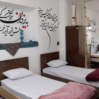 تصویر ۱ - اقامتگاه بوم‌گردی (سین دخت) واقع در خفر  در  جهرم