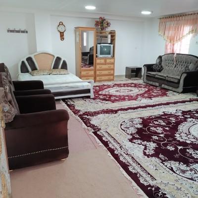 تصویر ۱ - سوییت مبله مینو در  مینودشت