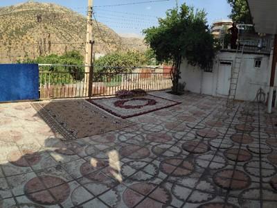 تصویر ۱ - خانه ویلایی دشه در  پاوه