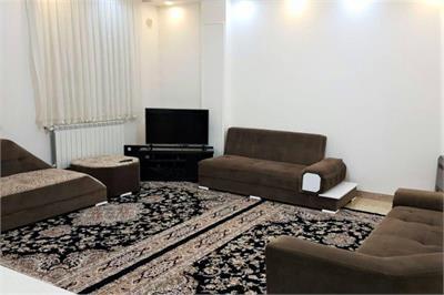 تصویر ۱ - آپارتمان ساره (طبقه چهارم) در  همدان