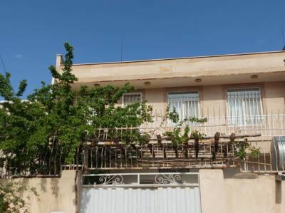 تصویر ۱ - خانه دارا  در  ابیانه