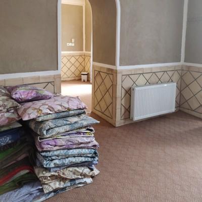 تصویر ۱ - اقامتگاه بوم‌گردی مادر بزرگ (اتاق تودرتو) در  ورزنه