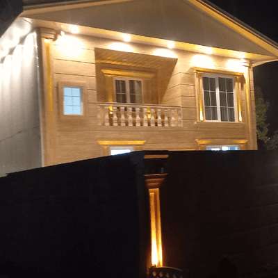 تصویر ۱ - ویلا ساتین در  سنگر