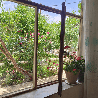 تصویر ۱ - سوییت لب آب در  باغ بهادران