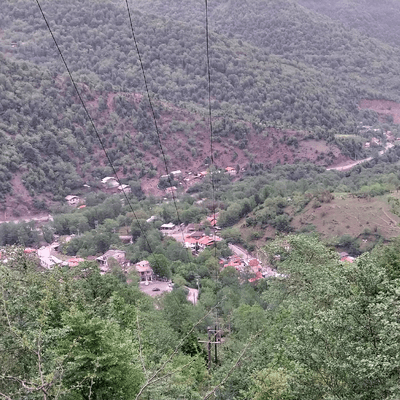 تصویر ۱ - سوییت بلوردکان  در  املش