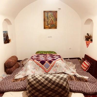 تصویر ۱ - اقامتگاه بوم‌گردی رویای کویر(کرسی) در  سرخه