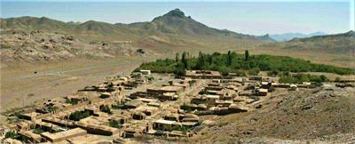 تصویر ۱ - روستایی و عشایری خوش نشین عامری(واحد۲) در  اردستان