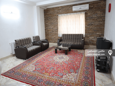 تصویر ۱ - خانه مبله ساحلی روماک (طبقه دوم) در  فریدون کنار