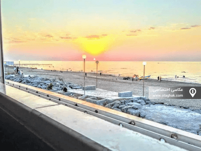 تصویر ۱ - ویلا دریا(واحد1) در  فریدون کنار