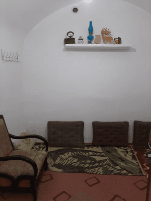 تصویر ۱ - اقامتگاه بوم‌گردی (دو نفره ۲) در  آباده